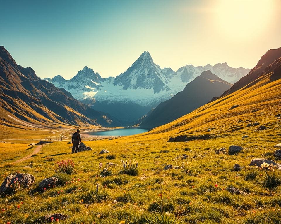 Was macht Ferien in den Alpen so einzigartig?