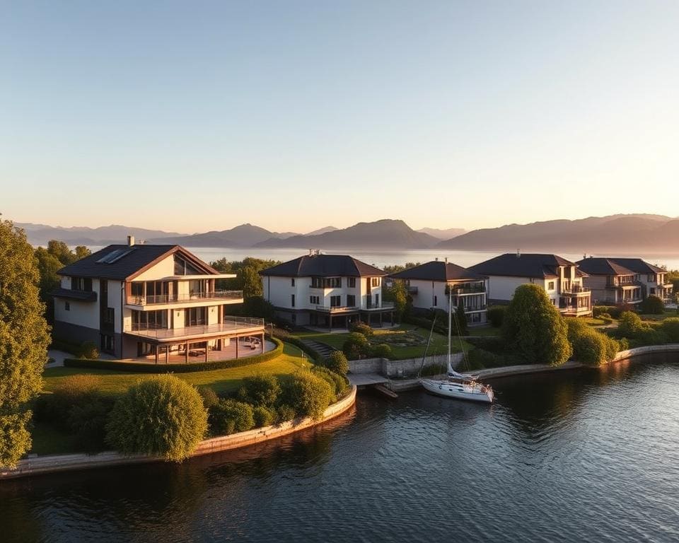 Was macht die Architektur am Zürichsee so besonders?