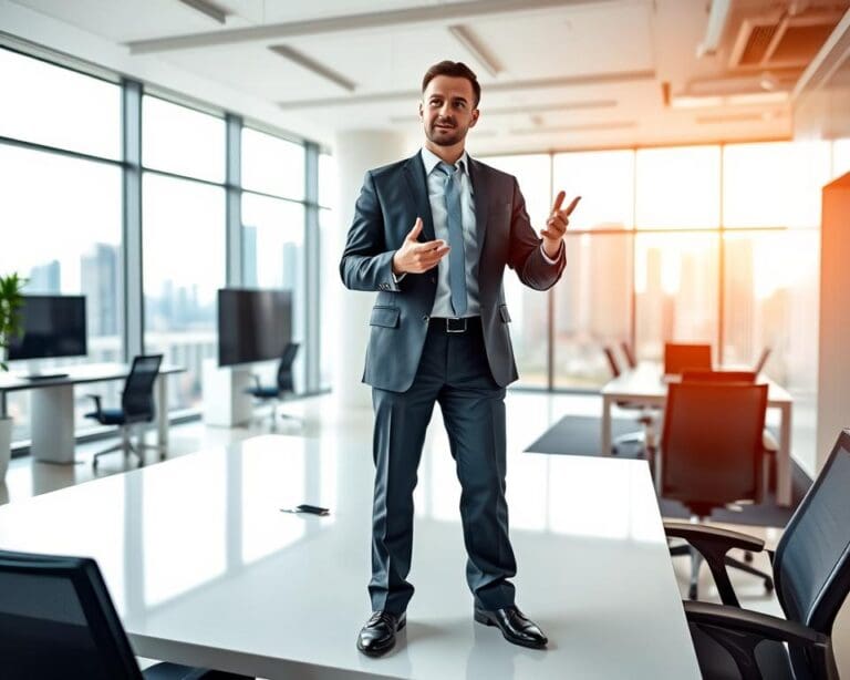 Was macht ein Business Consultant für Digitalprojekte?