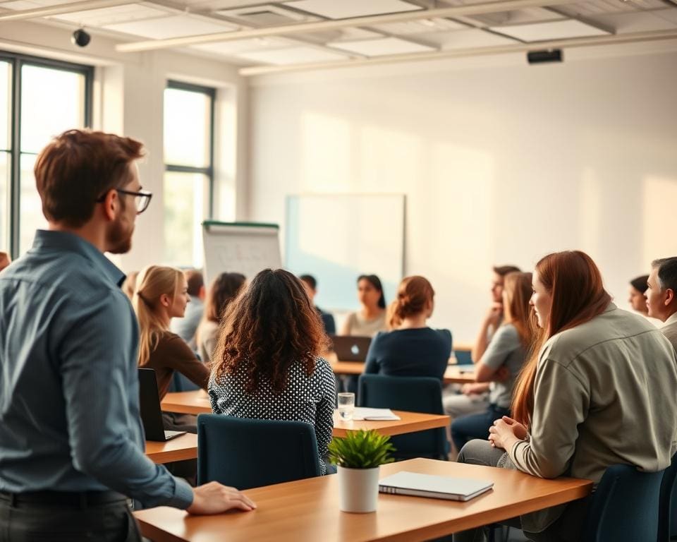 Weiterbildung als Schlüssel zum beruflichen Erfolg
