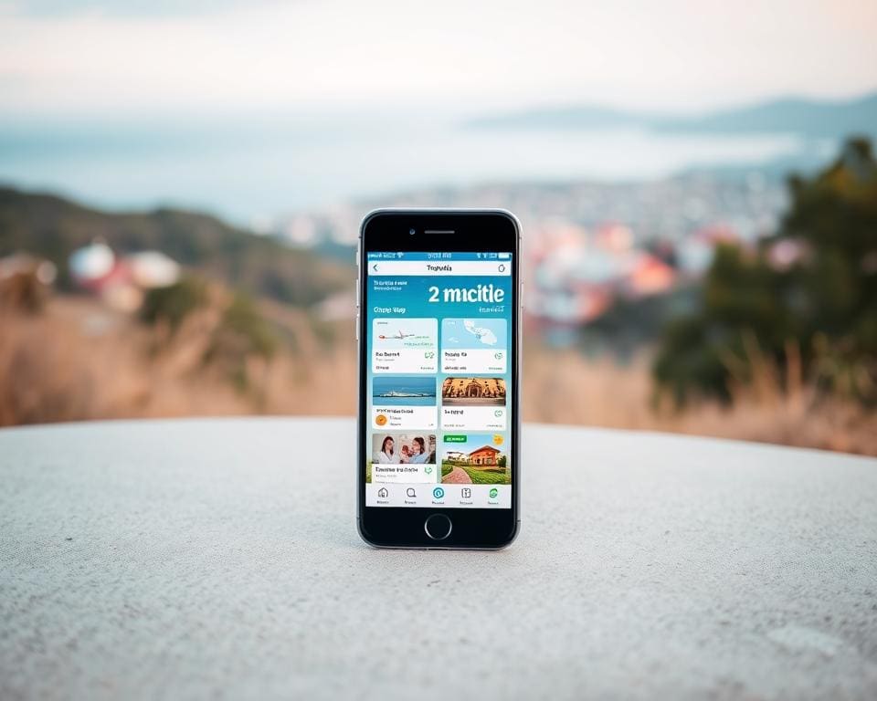 Welche Apps helfen bei der Reiseplanung?