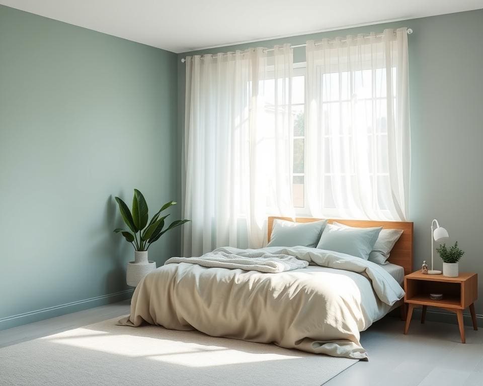 Welche Farben wirken beruhigend im Schlafzimmer?