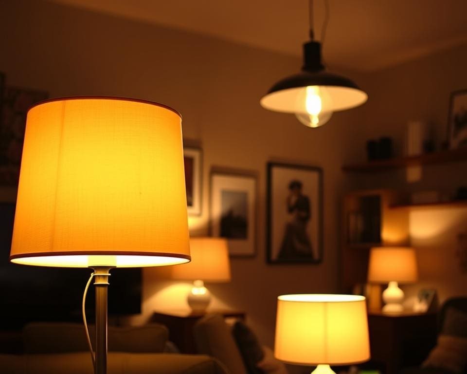Welche Lampen schaffen gemuetliches Licht?