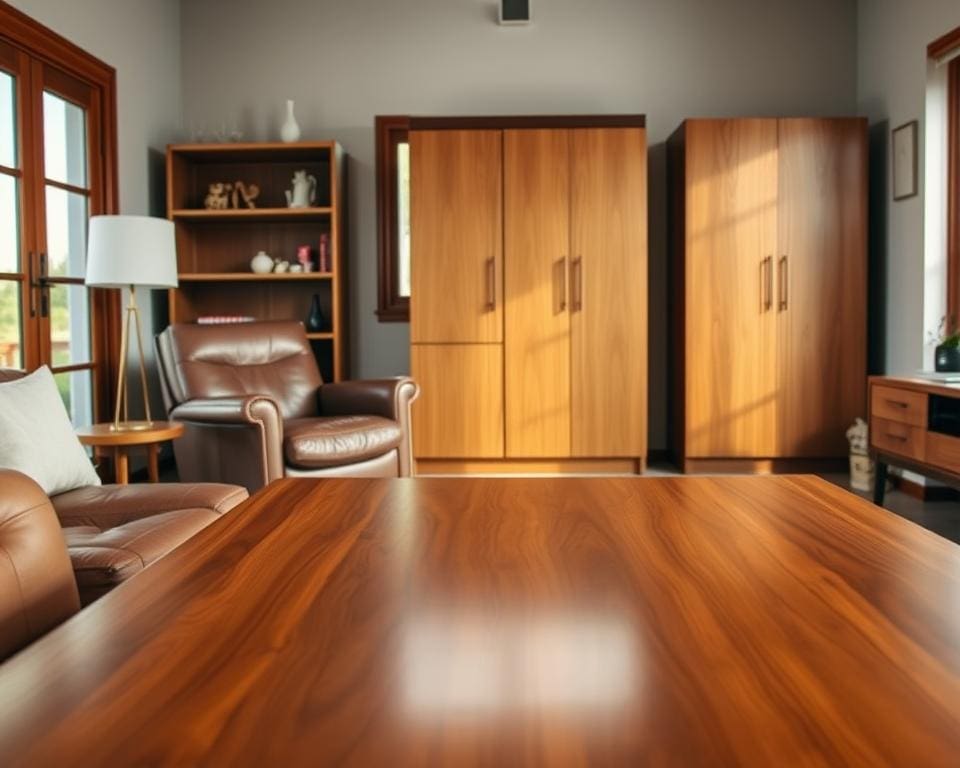 Welche Materialien sind fuer Moebel langlebig?