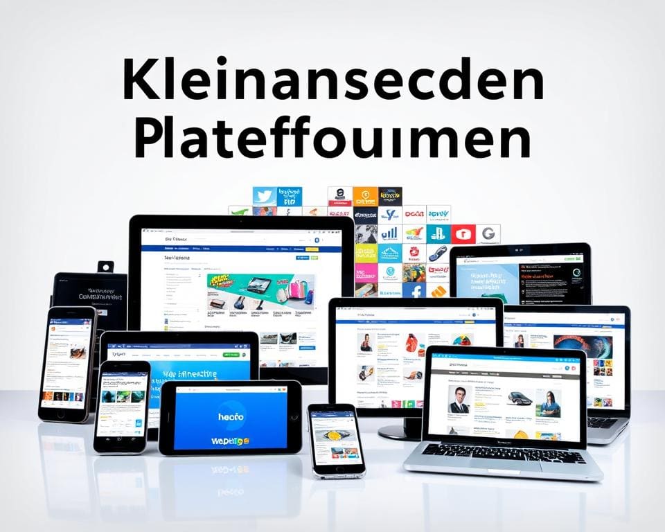 Welche Plattform eignet sich fuer Kleinanzeigen?