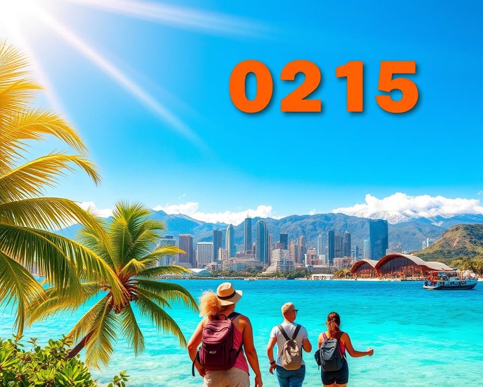 Welche Reiseziele sind 2025 besonders beliebt?