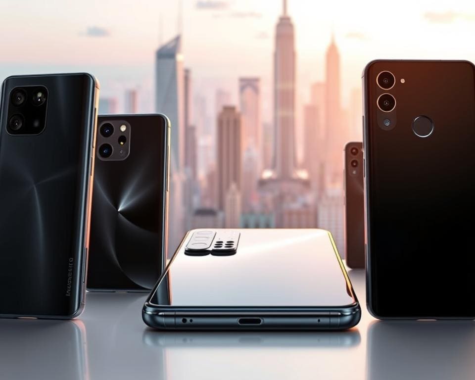 Welche Smartphones sind 2025 empfehlenswert?