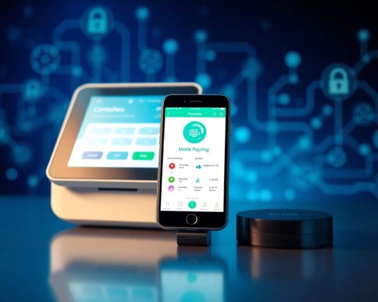 Welche Technologien sichern mobile Zahlungen?