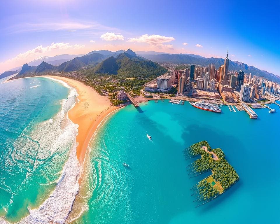 Welche Urlaubsziele sind 2025 besonders beliebt?