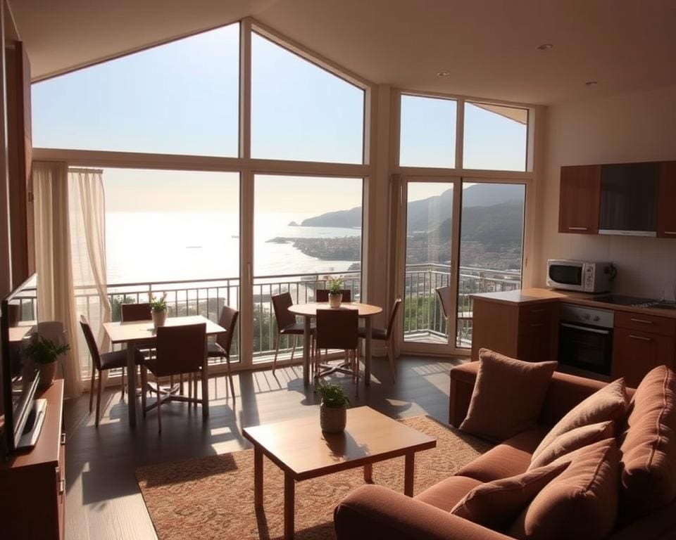 Welche Vorteile haben Ferienwohnungen statt Hotels?