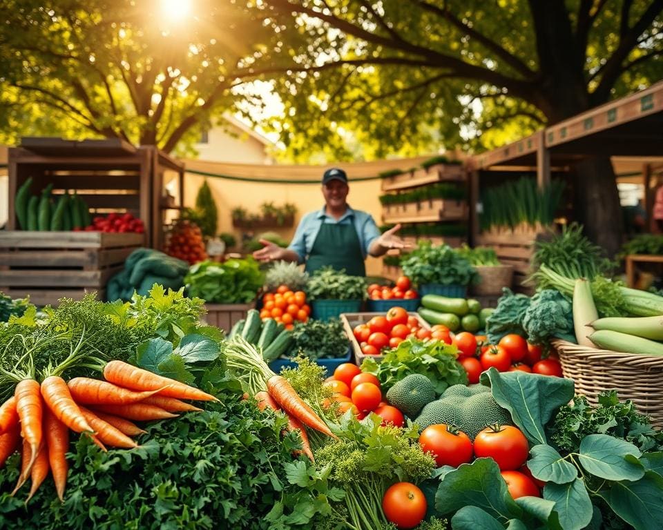 Welche Vorteile hat Bio Lebensmittel Einkauf?