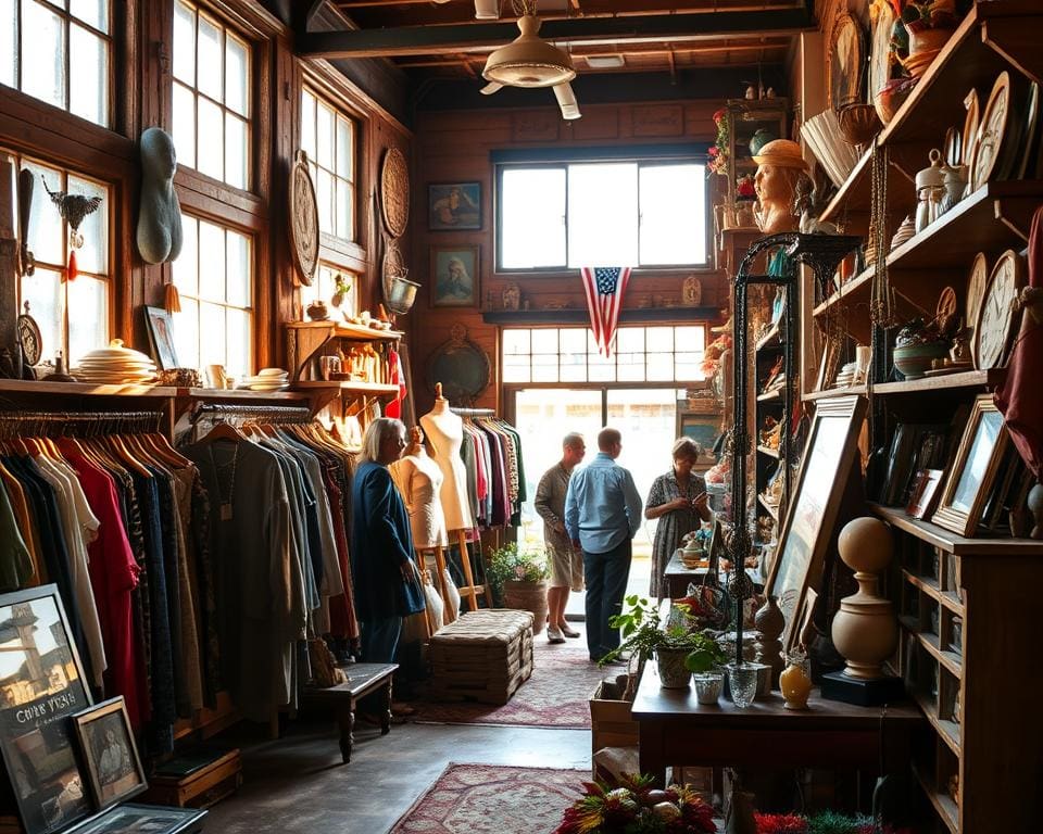 Welche Vorteile hat Second Hand Shopping?