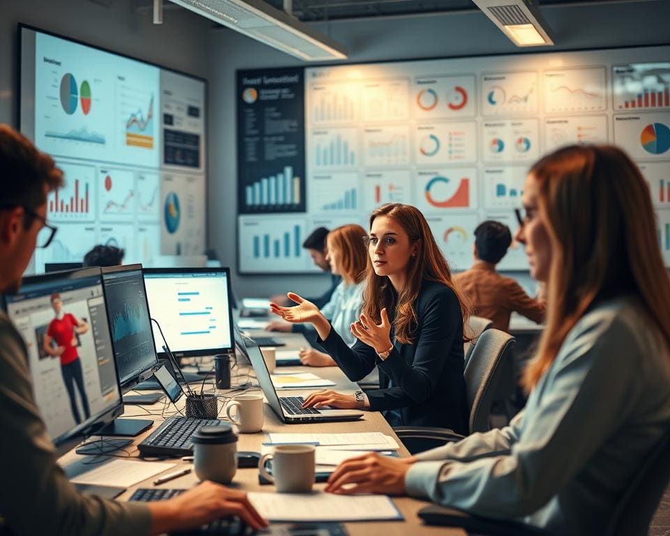 Wie Datenanalyse Marketingkampagnen verbessert