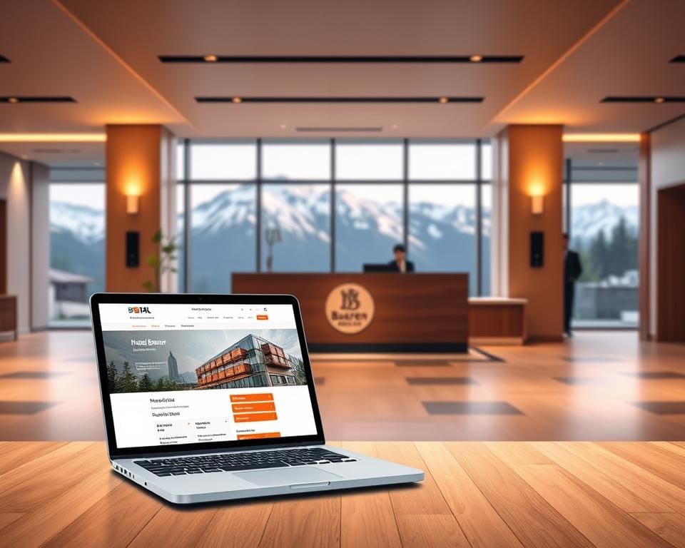 Wie buche ich meinen Aufenthalt im Hotel Bären online?