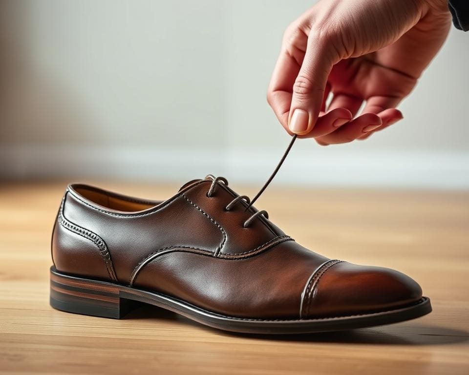 Wie erkenne ich Qualitaet bei Schuhen?