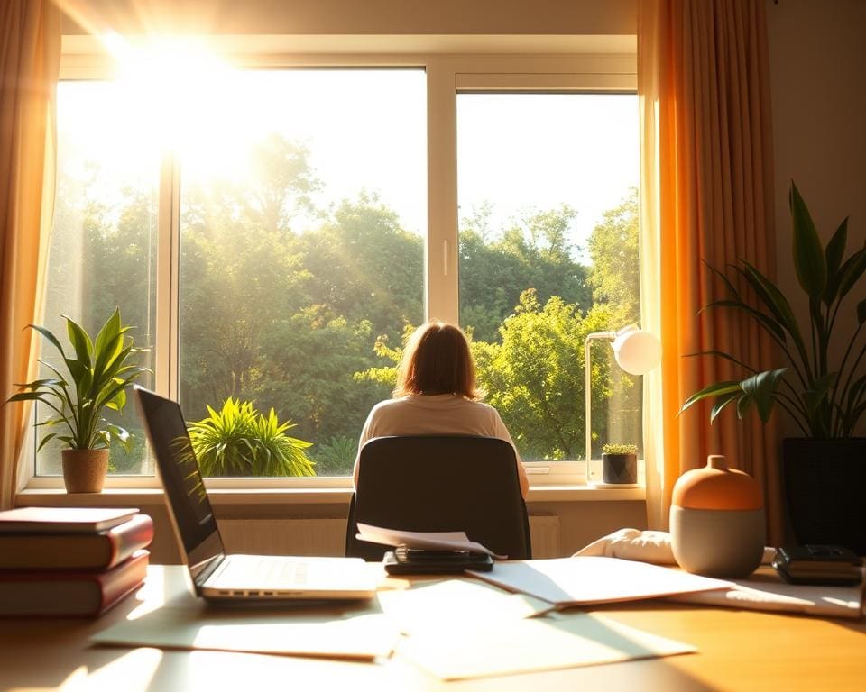 Wie finde ich Balance zwischen Arbeit und Freizeit?