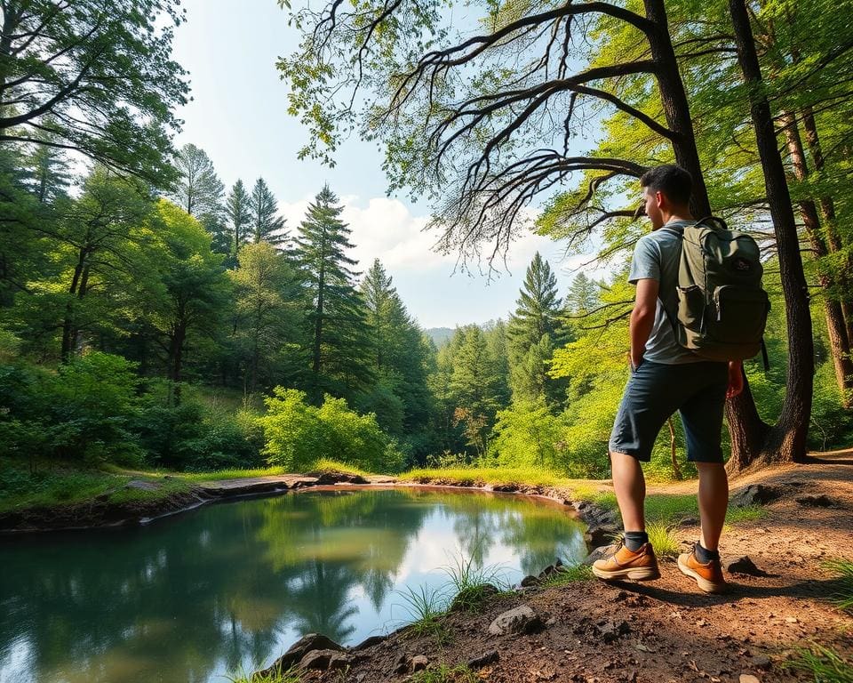 Wie finde ich Entspannung und Abenteuer zugleich?