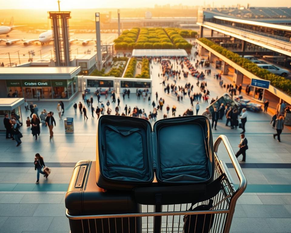 Wie finde ich günstige Flüge für eine Fernreise?