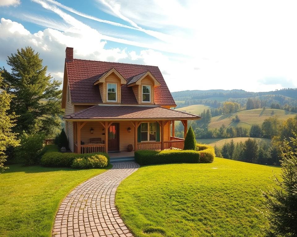 Wie finde ich mein Traumhaus?