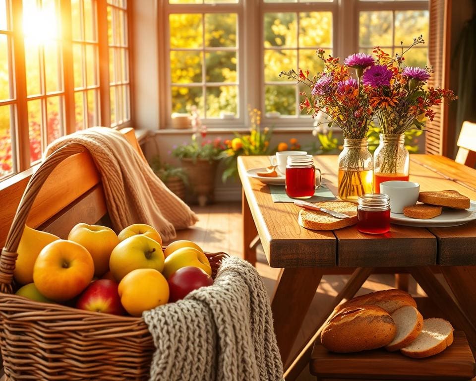 Wie gelingt ein gesunder Start in den Herbst?