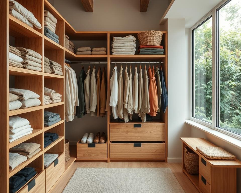 Wie gelingt ein nachhaltiger Kleiderschrank?