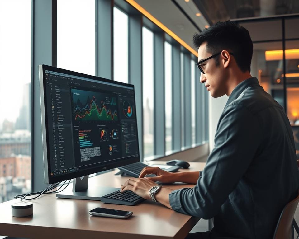 Wie nutzt ein Entwickler KI im Webdesign-Prozess?