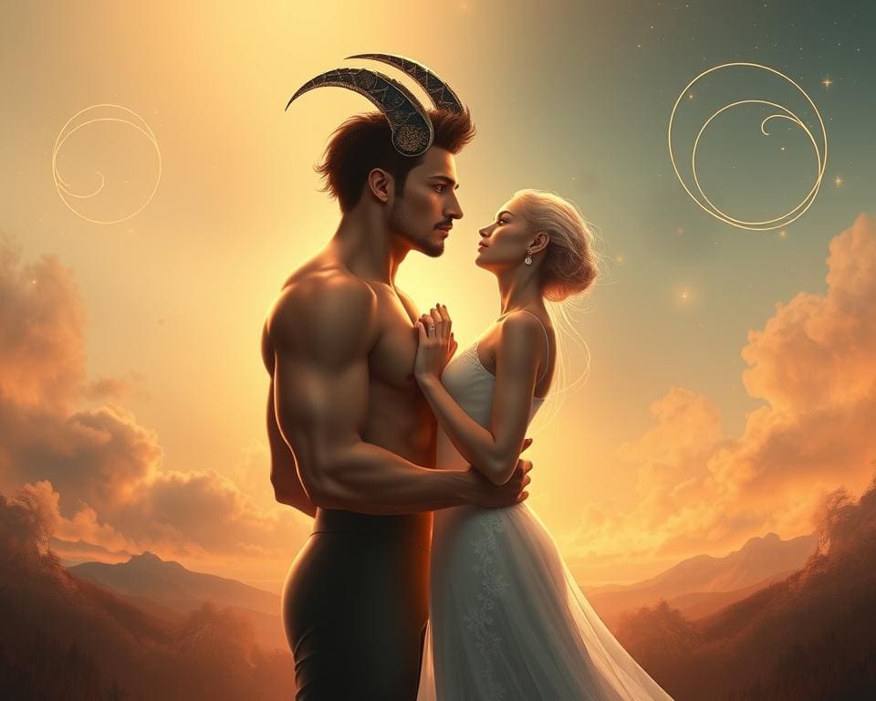 Wie passt der Stier zum Wassermann in der Liebe?
