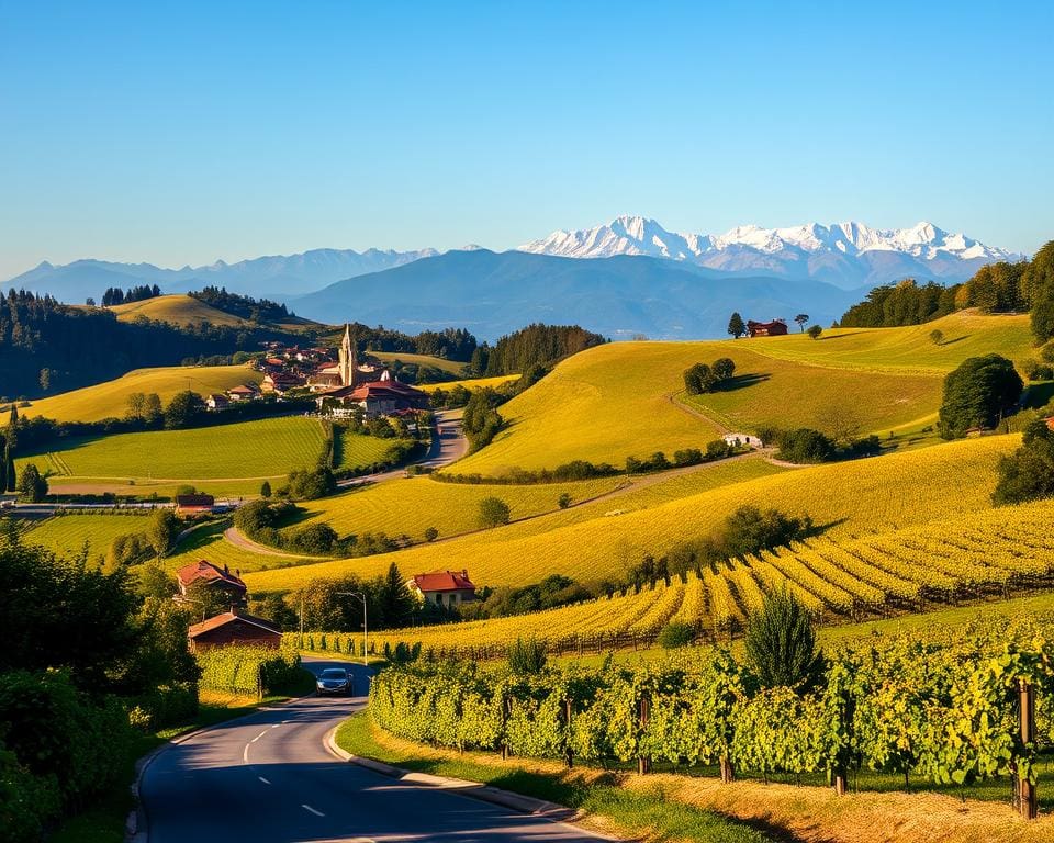 Wie plane ich eine Reise nach Norditalien?