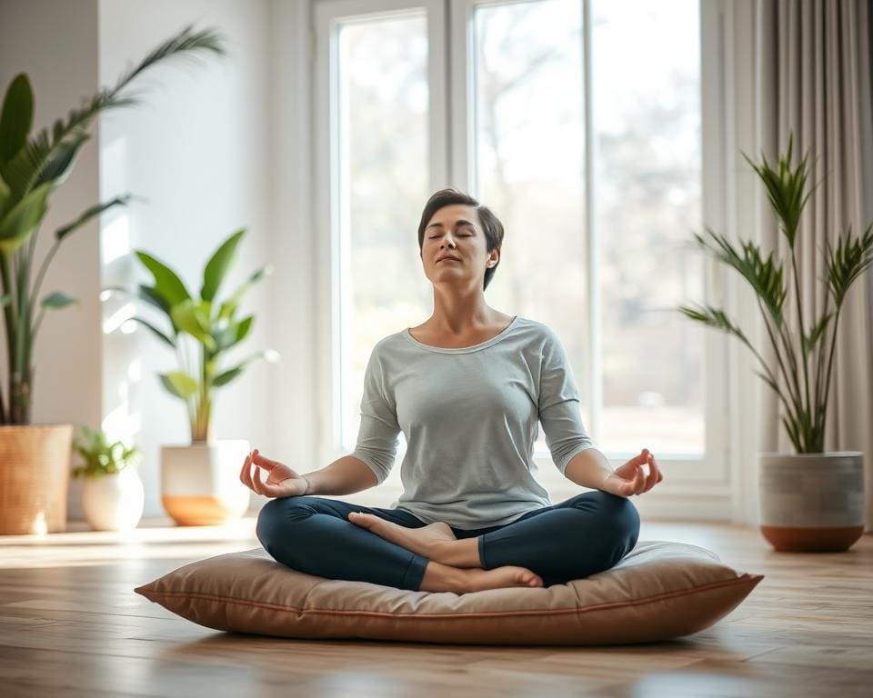Wie reduziere ich Stress im hektischen Alltag?