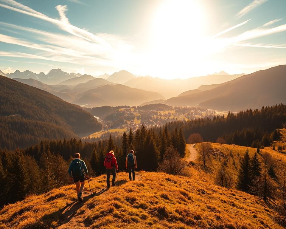 Wie reise ich nachhaltig durch Europa?