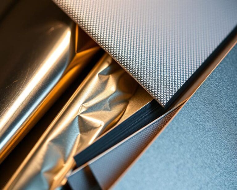 Wie verhindern Materialien elektromagnetische Lecks?