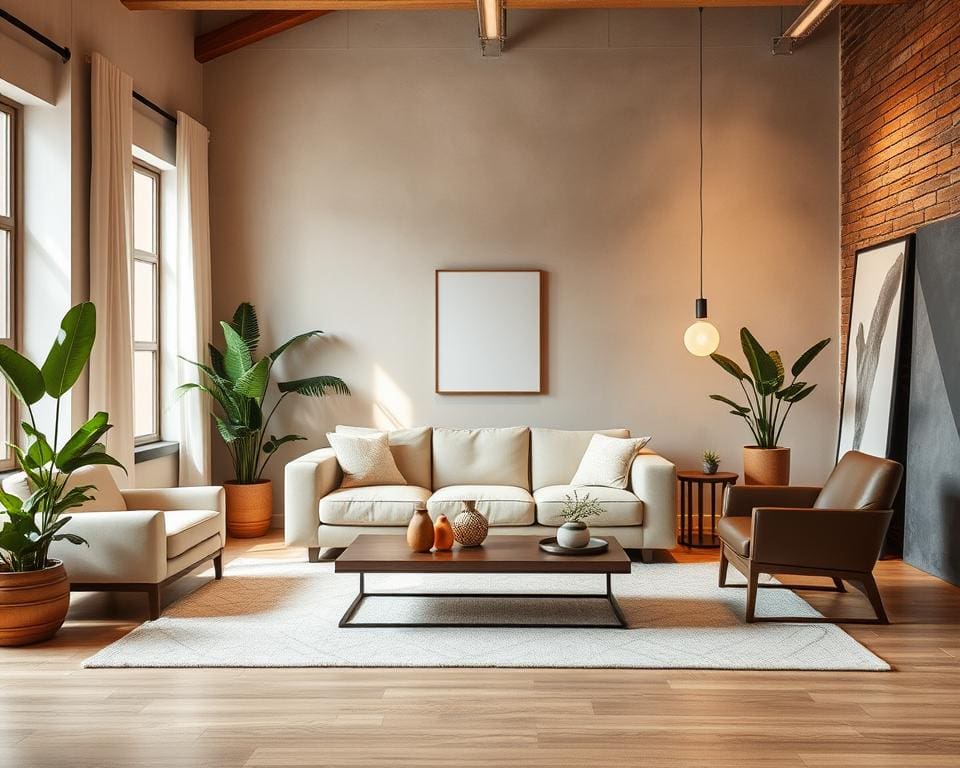 Moderne Wohntrends fuer das neue Jahr