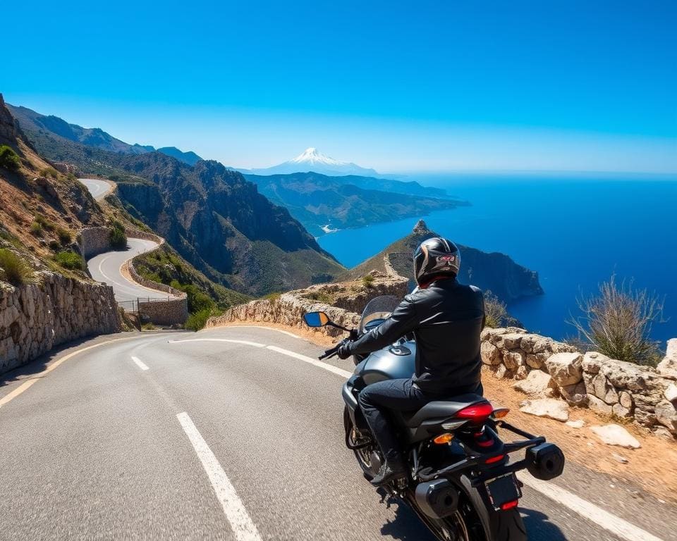 Motorradreise nach Korsika planen?