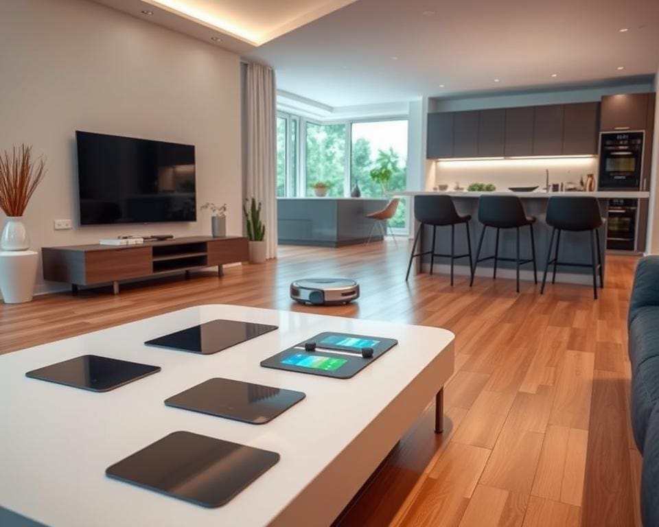 Techniktrends fuer Zuhause