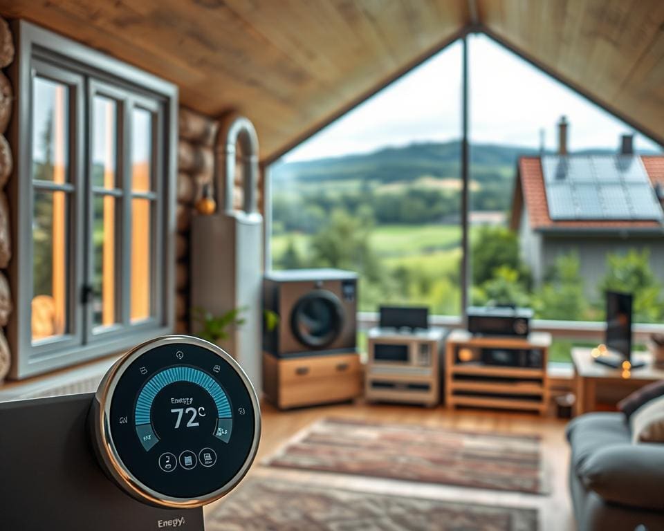 Tipps fuer energiesparendes Heizen zuhause