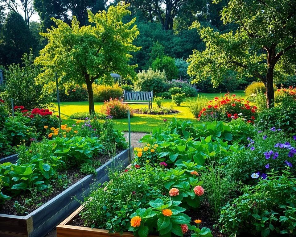 Top Ideen fuer nachhaltige Gartenprojekte