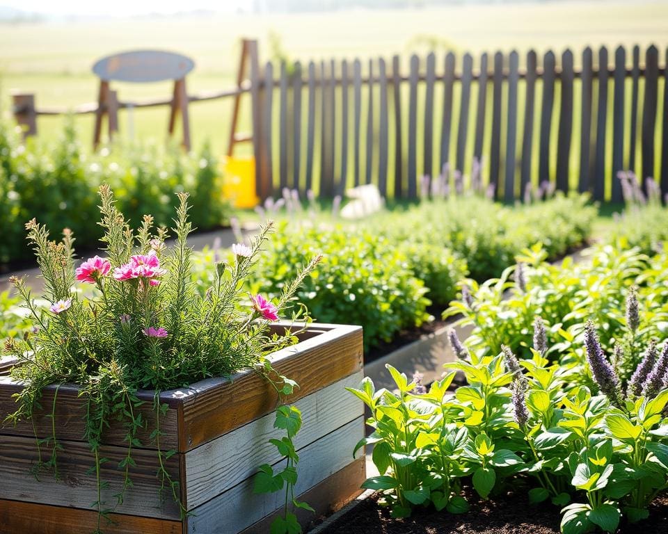 Warum bleiben kraeuterfreundliche Beete beliebt?