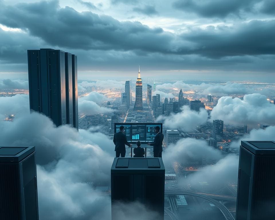 Warum dominieren Cloud-Sicherheitslösungen die Branche?