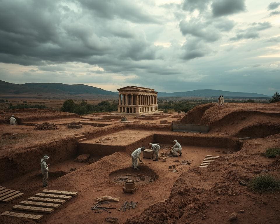 Warum fasziniert der Job als Archäologe so viele?