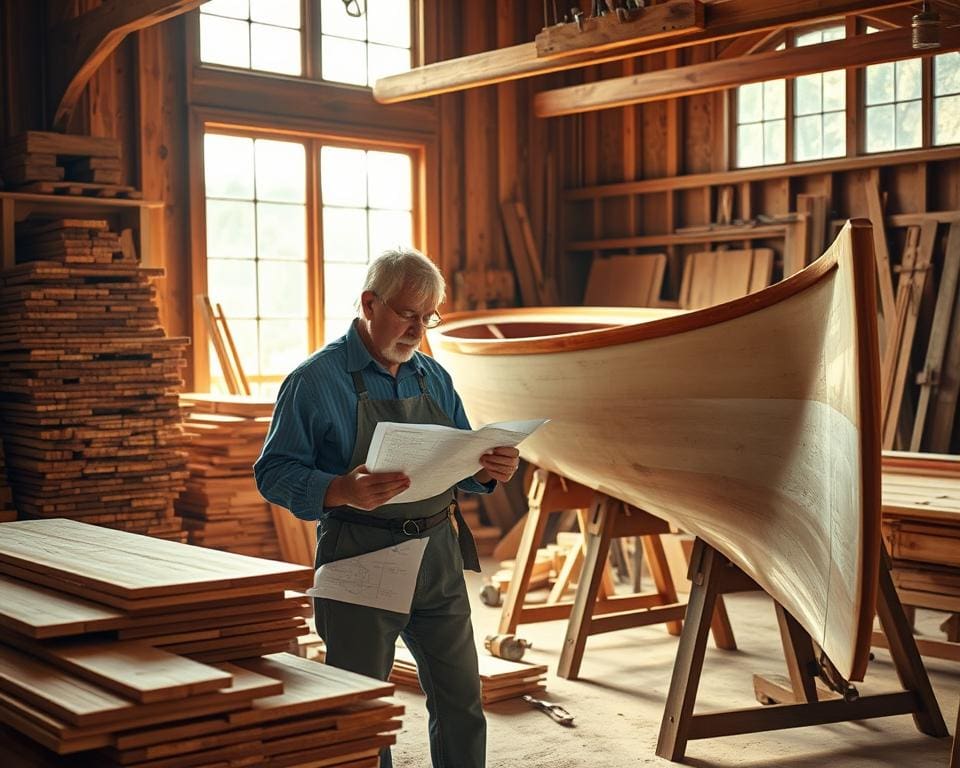 Warum ist der Beruf des Bootsbauers wieder gefragt?