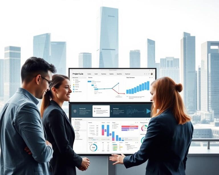 Warum ist modernes Projektmanagement entscheidend für Erfolg?