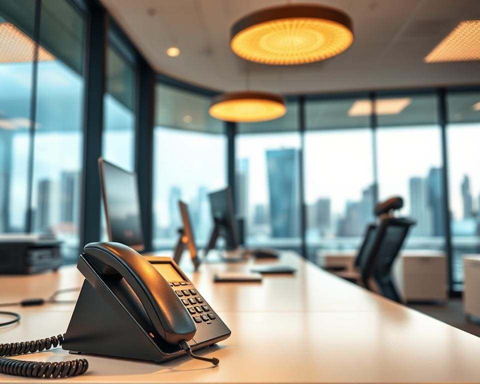Warum setzen Firmen auf professionelle Telefonservices?