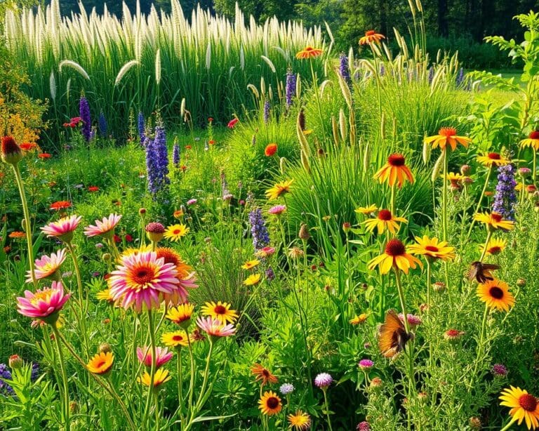 Warum sind insektenfreundliche Pflanzen so wichtig?