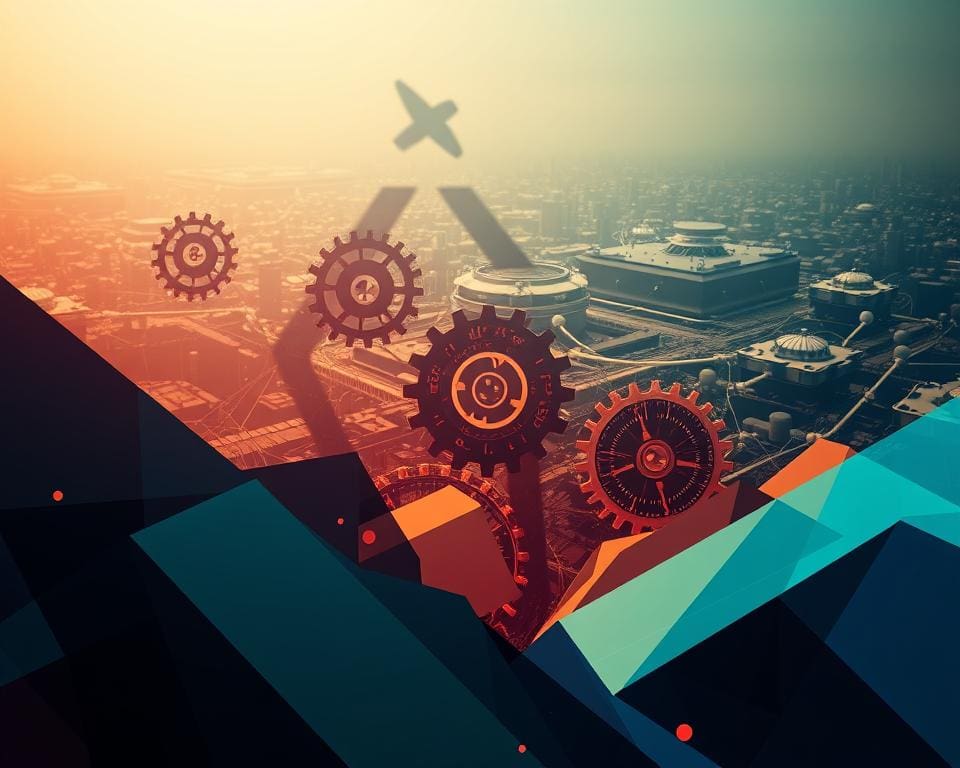 Warum treibt KI Strategie und Umsetzung auf infeos.eu Wandel an?