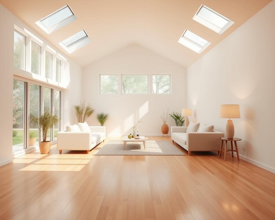 Warum wirken helle Räume oft größer?