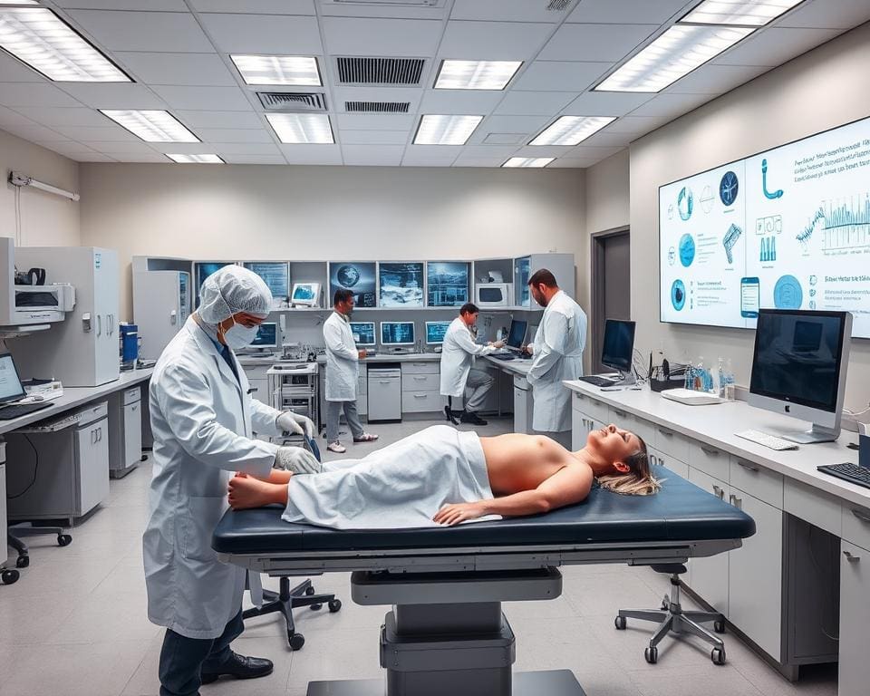 Was braucht man, um Gerichtsmediziner zu werden?