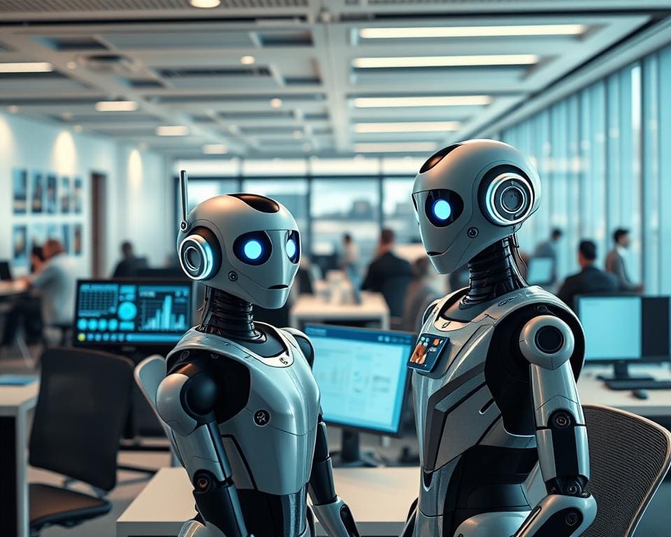 Was ermöglicht moderne Chatbots im Support?