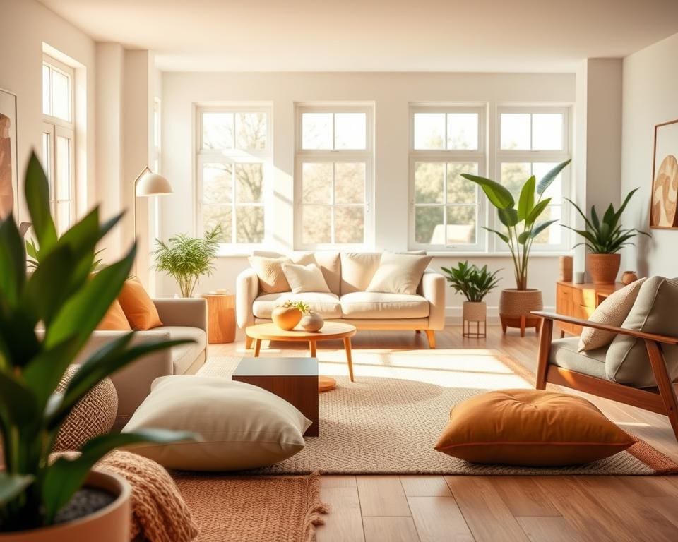 Was hilft bei der Farbwahl für Wohnräume?