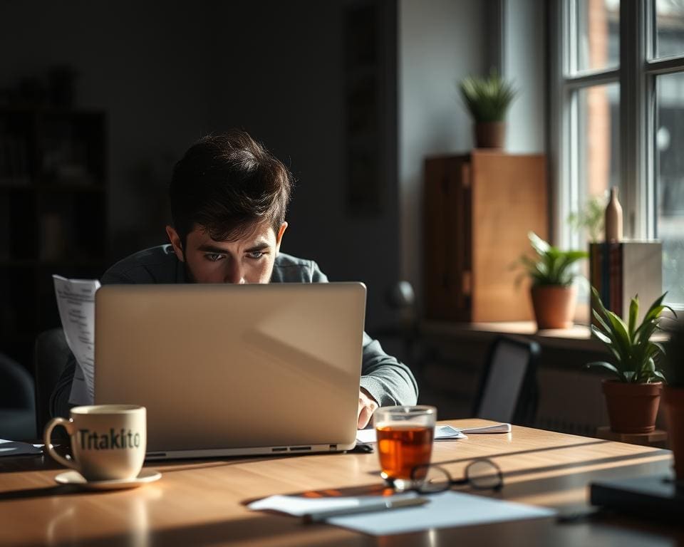 Was hilft gegen Bildschirmermüdung?