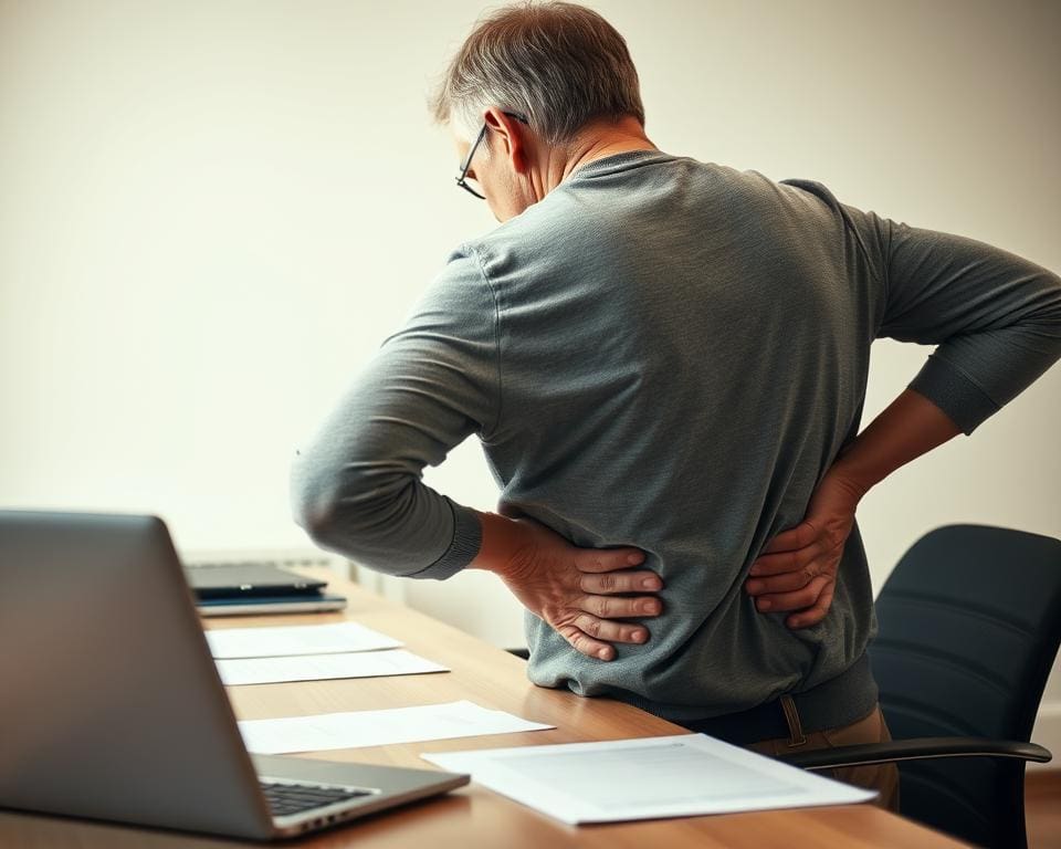 Was hilft gegen Rückenschmerzen im Alltag?